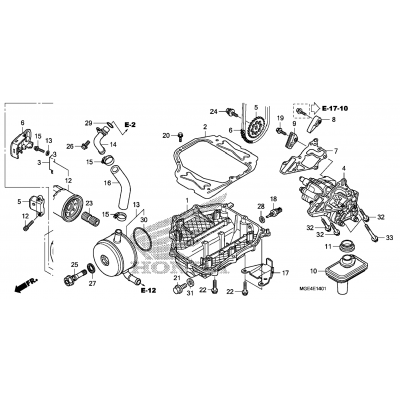 OIL PUMP (2)