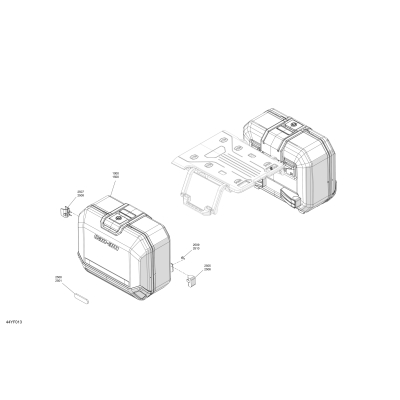 07- Body - Side Cargo