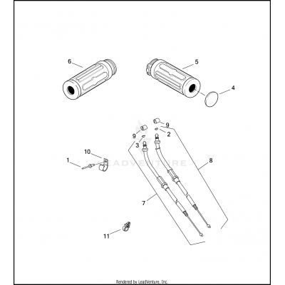 THROTTLE CONTROL