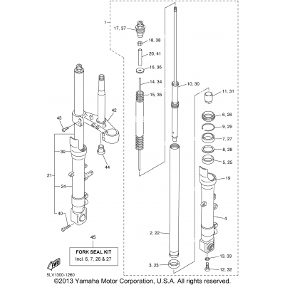 Front Fork