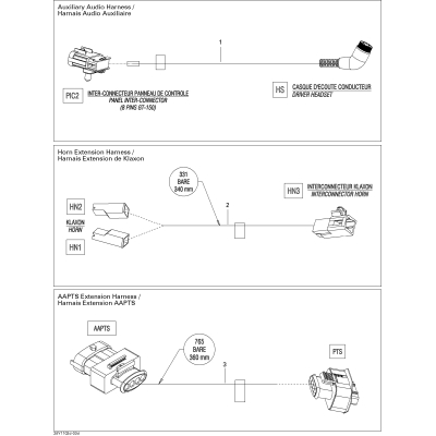 10- Electrical Harness , Miscellaneous
