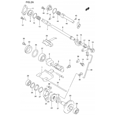 EXHAUST VALVE (MODEL V)