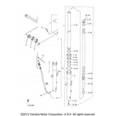 Front Fork