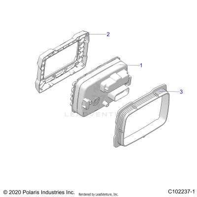 ELECTRICAL, GAUGES and INDICATORS - A25SJE57CP/EP (C102237-1)
