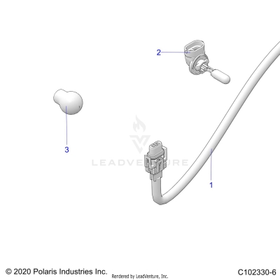 ELECTRICAL, BULBS - A25SYE85AL (C102330-6)