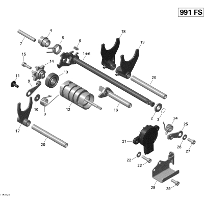05- Shifting System
