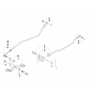 SHIFTER ASSEMBLY