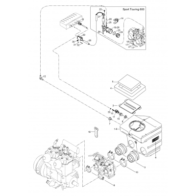 01- Air Silencer