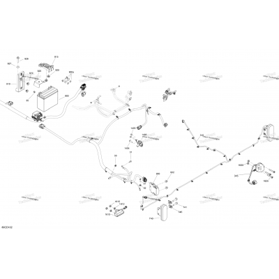 Electric - Rear Section