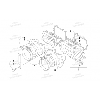 REED VALVE ASSEMBLY