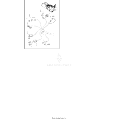 WIRING HARNESS, MAIN (10 OF 10)