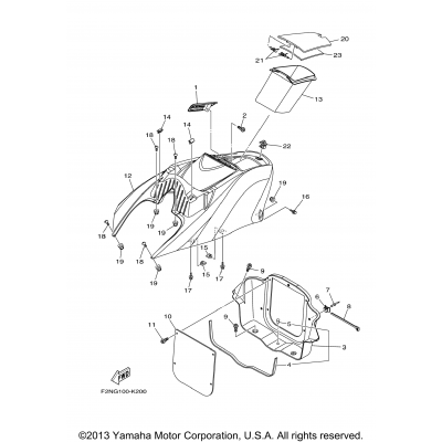 Engine Hatch 1