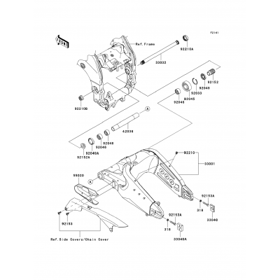 Swingarm