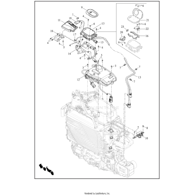 CHARGER AND CHARGE PORT
