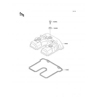 Cylinder Head Cover