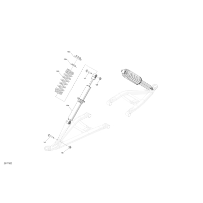 05- Suspension - Front Shocks