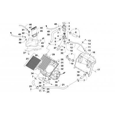 COOLING ASSEMBLY