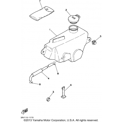 Oil Tank