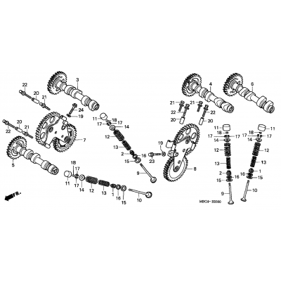 CAMSHAFT