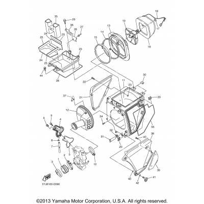 Intake