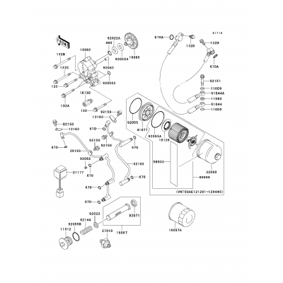 Oil Pump/Oil Filter