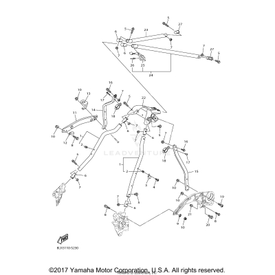 STEERING GATE