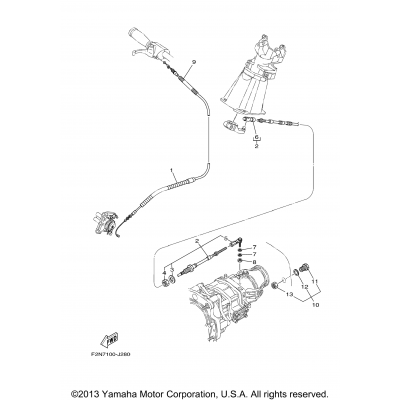 Control Cable