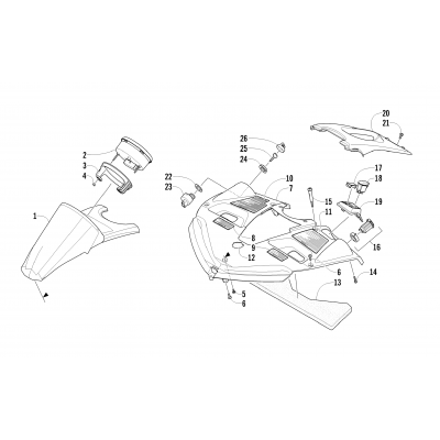 CONSOLE ASSEMBLY