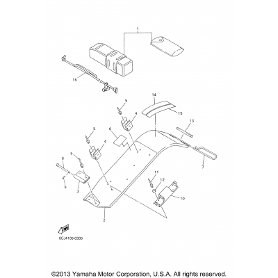 Guard Luggage Box