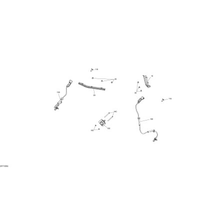 10- Electrical - Speed Sensor / Steering Position Sensor