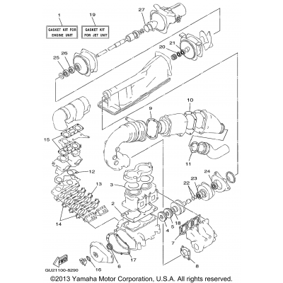 Repair Kit 1