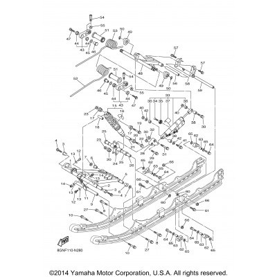 Track Suspension 2