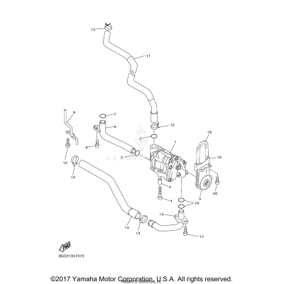OIL PUMP