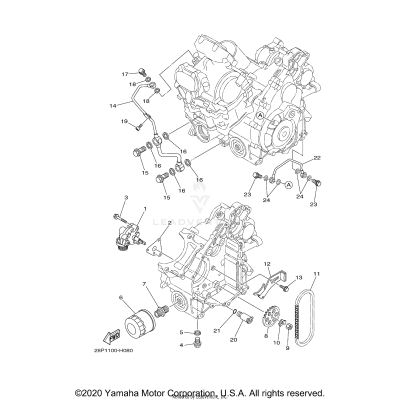 OIL PUMP