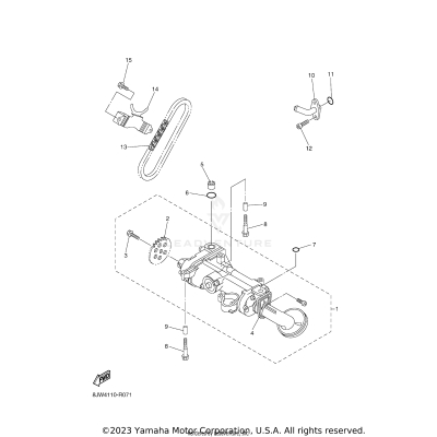 OIL PUMP