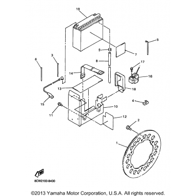 Electrical Starting