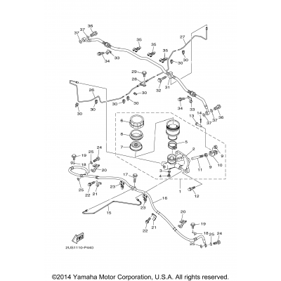 Master Cylinder