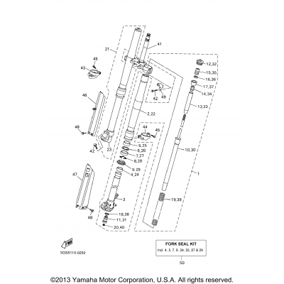 Front Fork