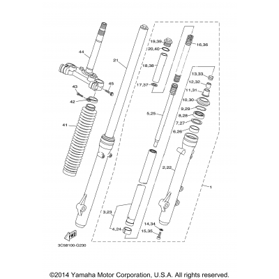 Front Fork