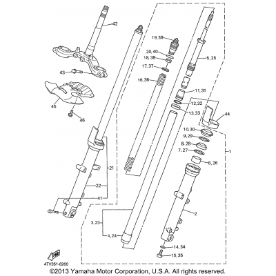 Front Fork