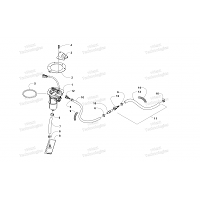 FUEL PUMP ASSEMBLY