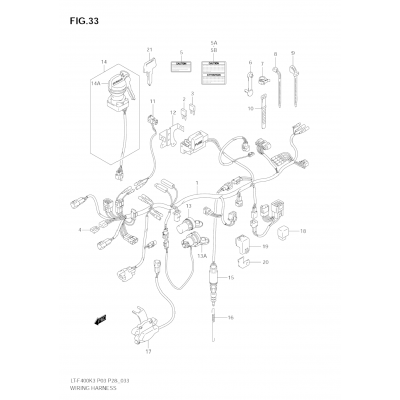 WIRING HARNESS