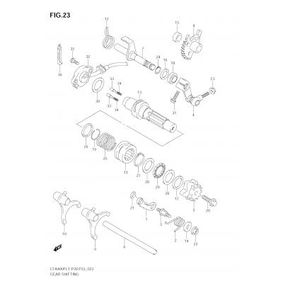 GEAR SHIFTING