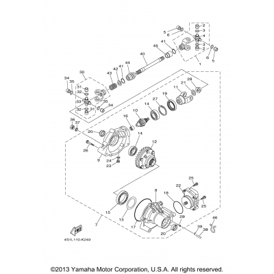 Front Differential