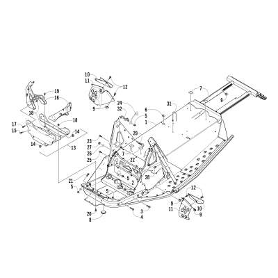 CHASSIS ASSEMBLY