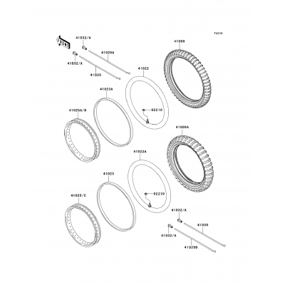 Wheels/Tires