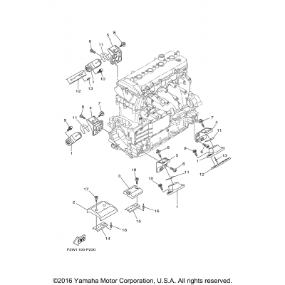 Engine Mount