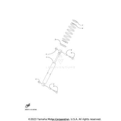 TRACK SUSPENSION 2