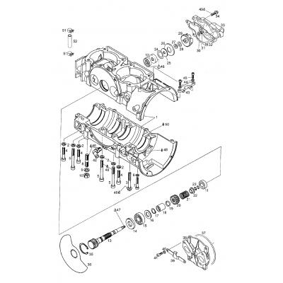 05- Crankcase