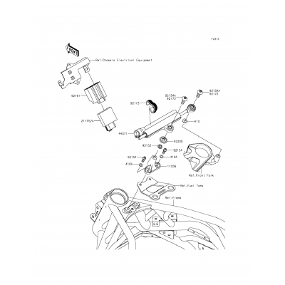 Steering Damper